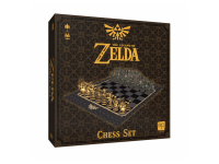 Zelda Chess/Schack Set